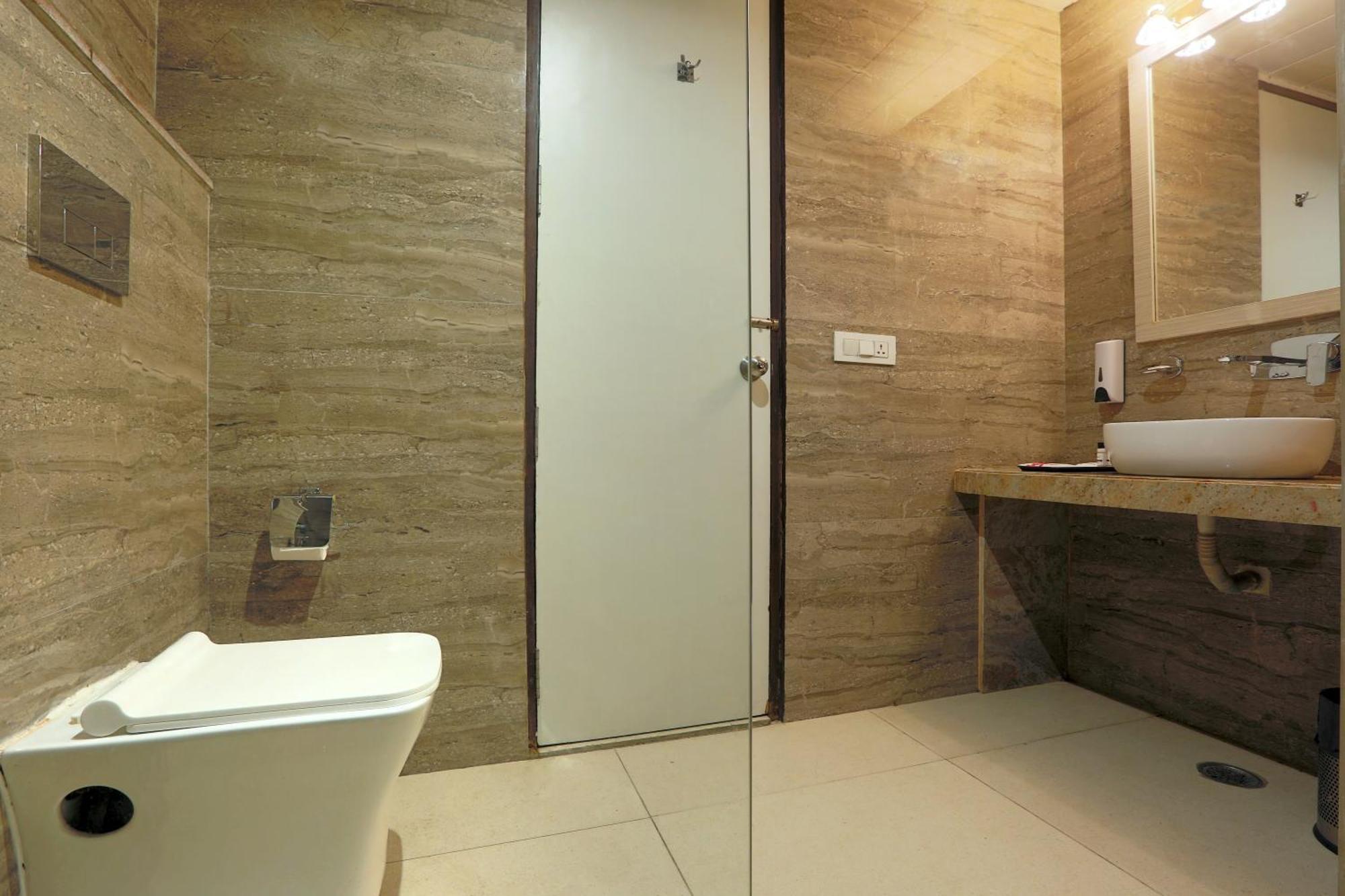 Hotel Aerostay Residency Igi Airport Delhi New Delhi Exterior photo