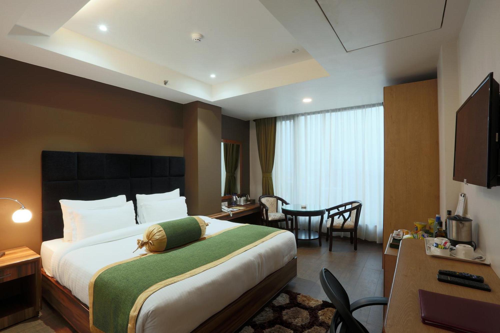 Hotel Aerostay Residency Igi Airport Delhi New Delhi Exterior photo