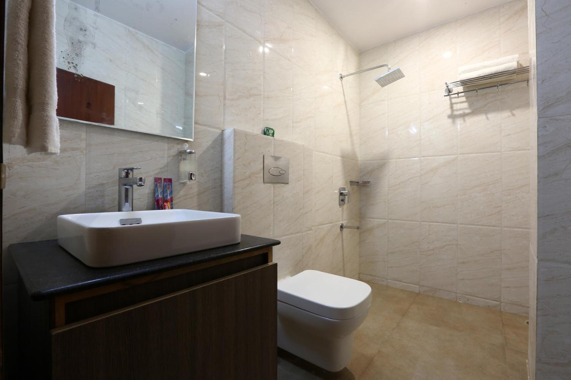 Hotel Aerostay Residency Igi Airport Delhi New Delhi Exterior photo