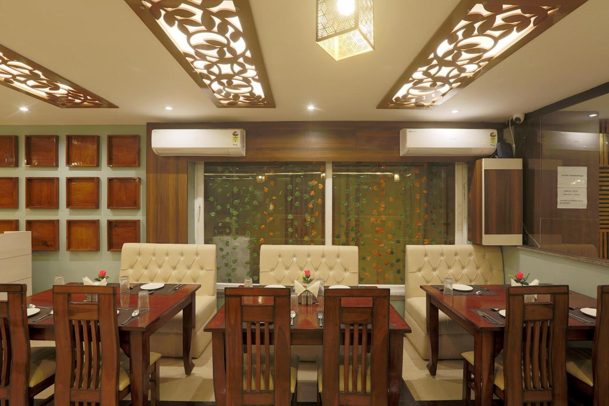 Hotel Aerostay Residency Igi Airport Delhi New Delhi Exterior photo
