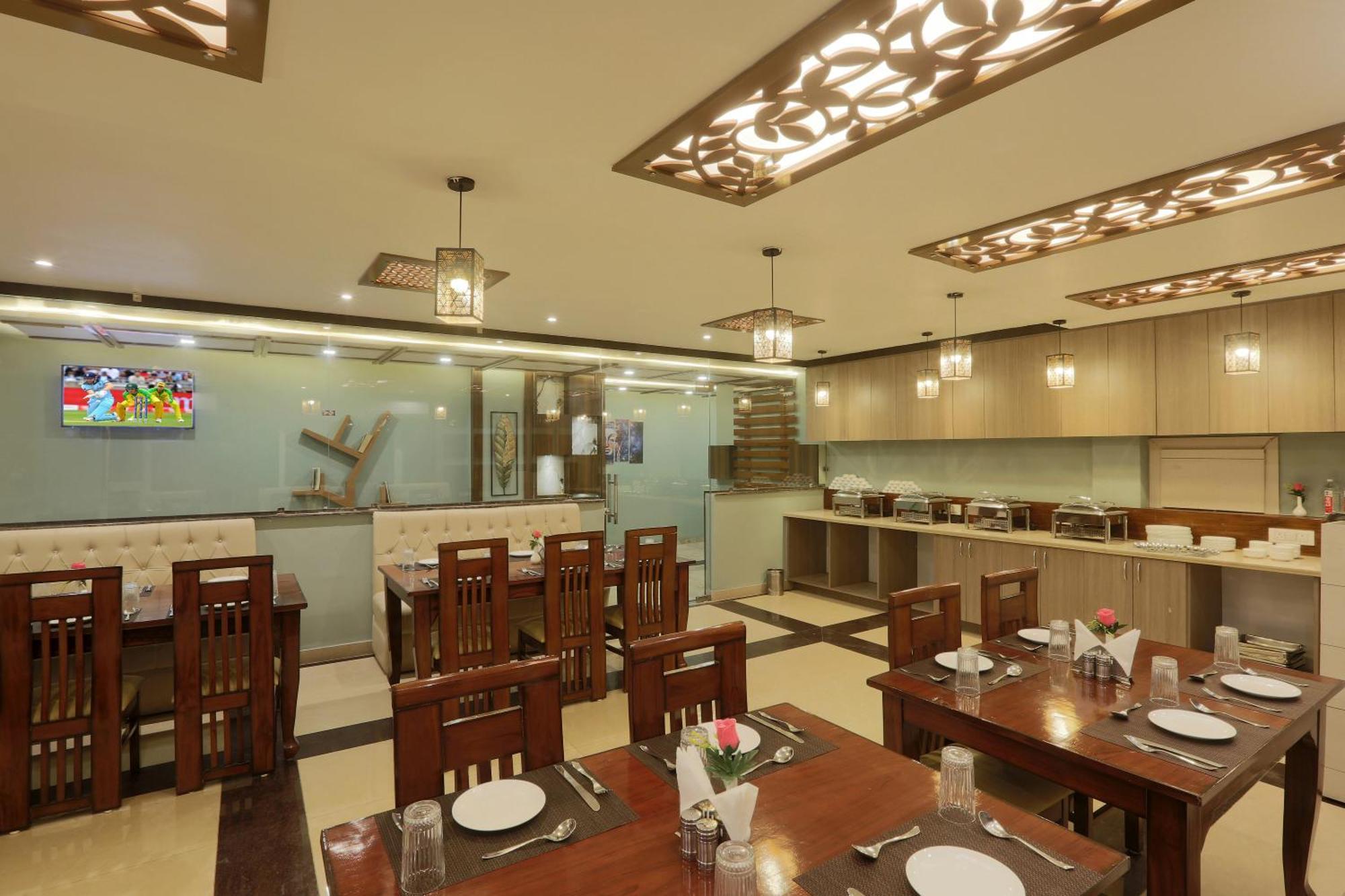 Hotel Aerostay Residency Igi Airport Delhi New Delhi Exterior photo