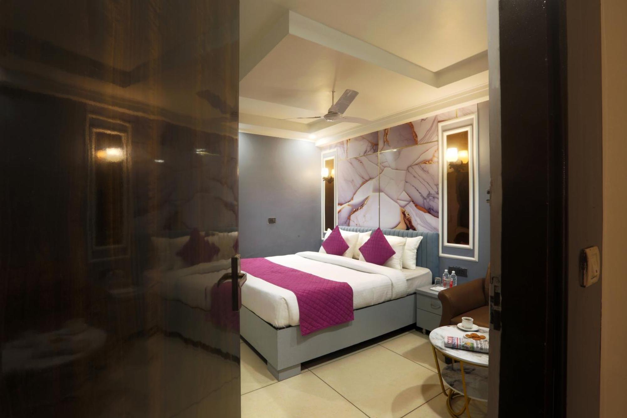 Hotel Aerostay Residency Igi Airport Delhi New Delhi Exterior photo